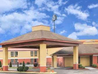 Motel Days & By Wyndham